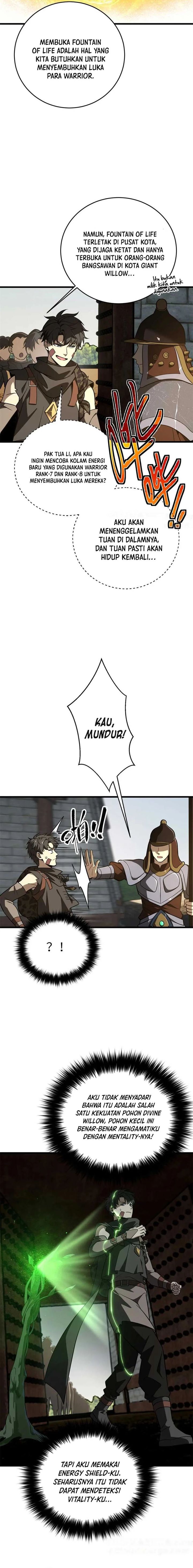 Global Gao Wu (Global Martial Arts) Chapter 237 fix Gambar 6